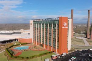 Virginia casino revenue Caesars GGR